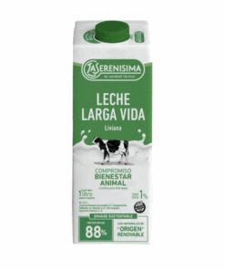 LS LECHE CARTON  x1 LITRO DESCREMADA